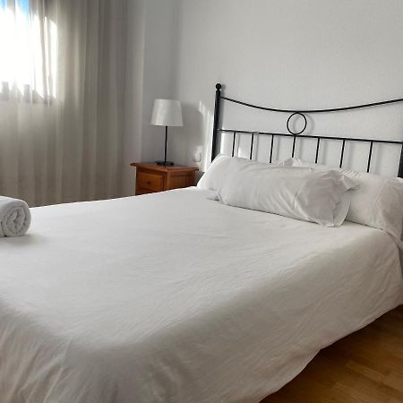 Apartment Madrid Barajas Luaran gambar