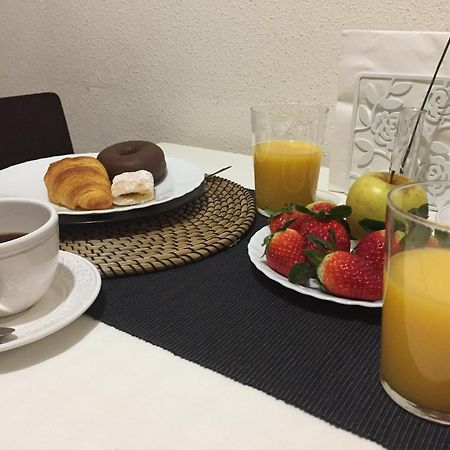 Apartment Madrid Barajas Luaran gambar