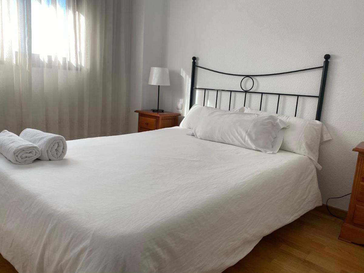 Apartment Madrid Barajas Luaran gambar