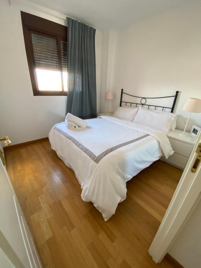 Apartment Madrid Barajas Luaran gambar