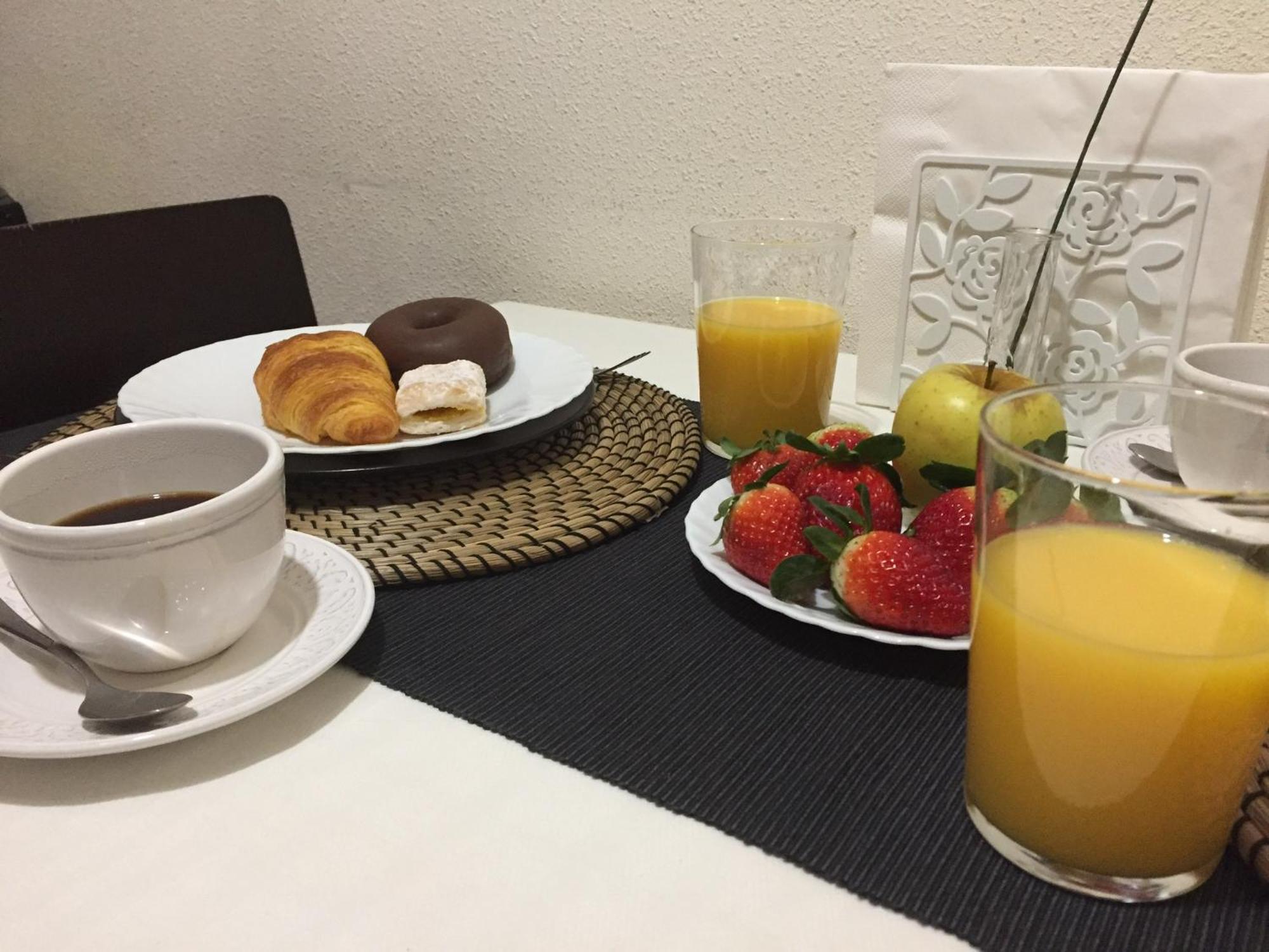 Apartment Madrid Barajas Luaran gambar