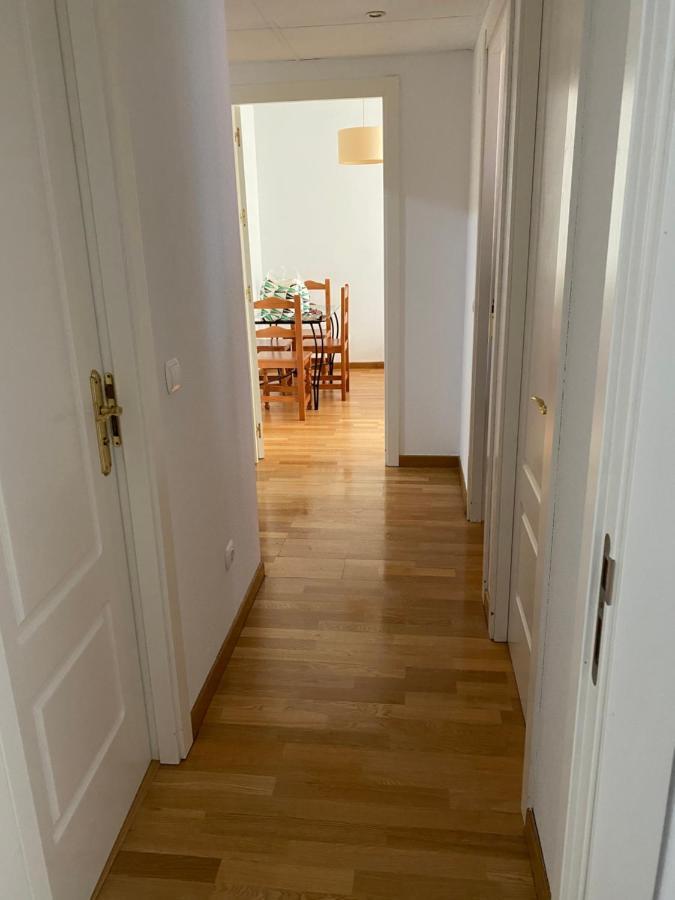 Apartment Madrid Barajas Luaran gambar