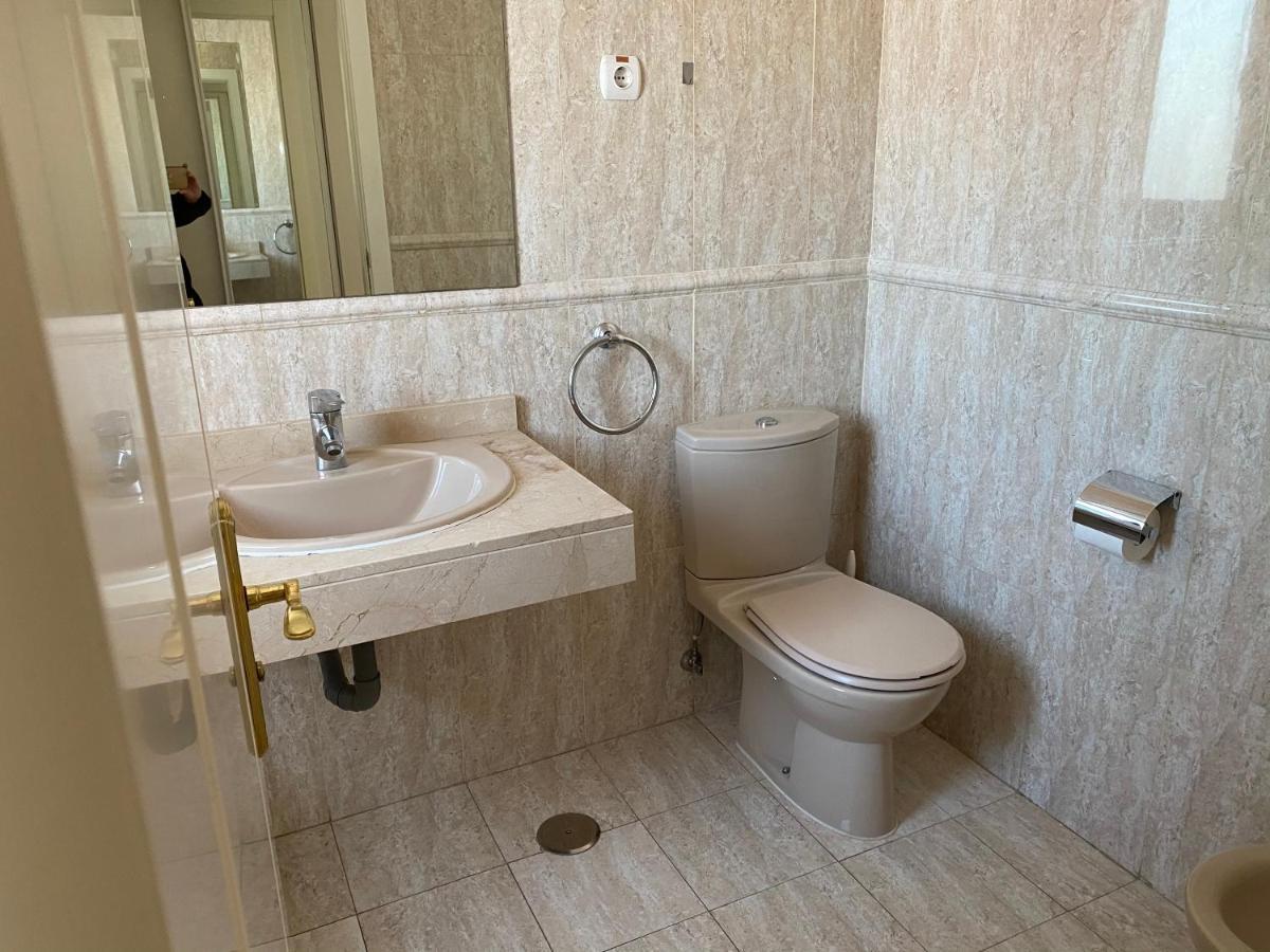 Apartment Madrid Barajas Luaran gambar