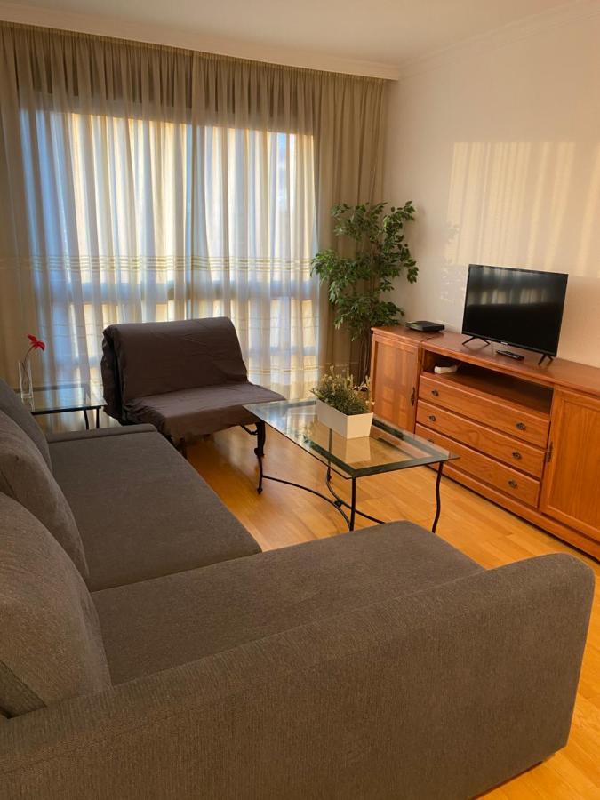 Apartment Madrid Barajas Luaran gambar